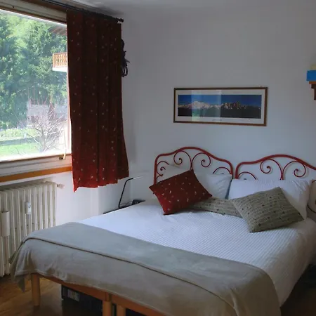 La Gerla - Maison De Charme - Vista Monte Bianco * クールマイユール