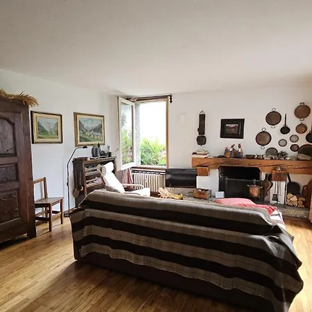 La Gerla - Maison De Charme - Vista Monte Bianco *