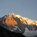 La Gerla - Maison De Charme Valle D'aosta - Vista Monte Bianco Courmayeur