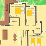 La Gerla - Maison De Charme Valle D'aosta - Vista Monte Bianco *