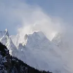 La Gerla - Maison De Charme Valle D'aosta - Vista Monte Bianco