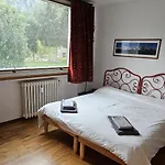 Apartman La Gerla - Maison De Charme Valle D'aosta - Vista Monte Bianco Courmayeur