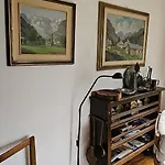 Lejlighed La Gerla - Maison De Charme Valle D'aosta - Vista Monte Bianco