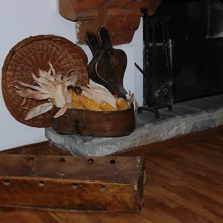 Appartement La Gerla - Maison De Charme - Vista Monte Bianco Courmayeur