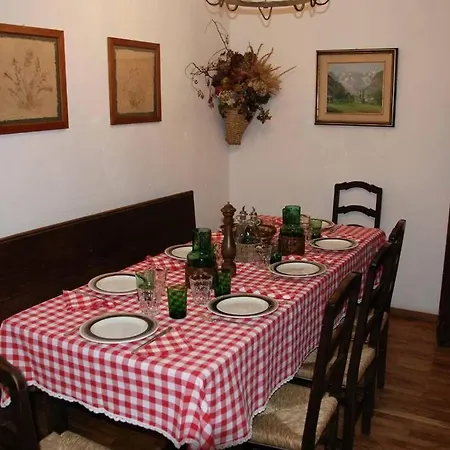 La Gerla - Maison De Charme - Vista Monte Bianco 아파트 *