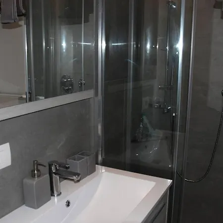 Apartmán La Gerla - Maison De Charme Valle D'aosta - Vista Monte Bianco