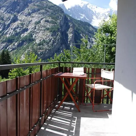 La Gerla - Maison De Charme Valle D'aosta - Vista Monte Bianco Apartment *