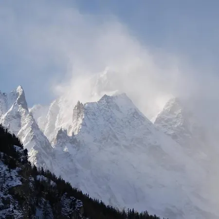 La Gerla - Maison De Charme - Vista Monte Bianco