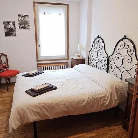 아파트 La Gerla - Maison De Charme - Vista Monte Bianco *