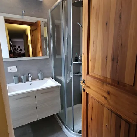 아파트 La Gerla - Maison De Charme - Vista Monte Bianco *