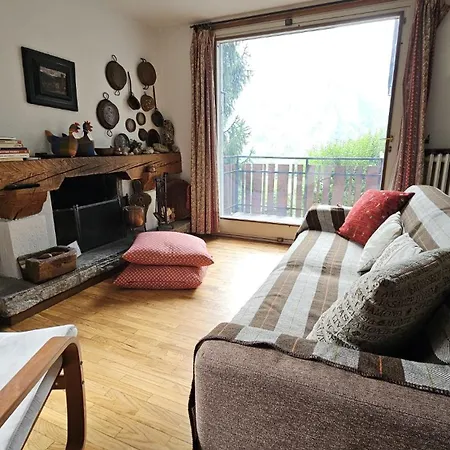 La Gerla - Maison De Charme - Vista Monte Bianco Appartement *