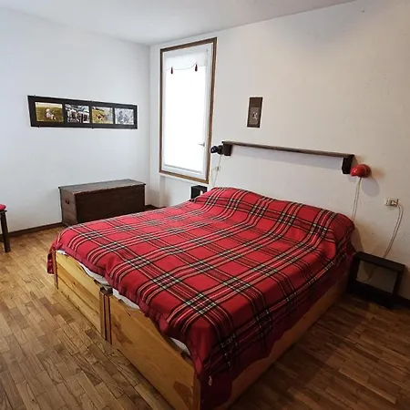 Apartmán La Gerla - Maison De Charme Valle D'aosta - Vista Monte Bianco Courmayeur