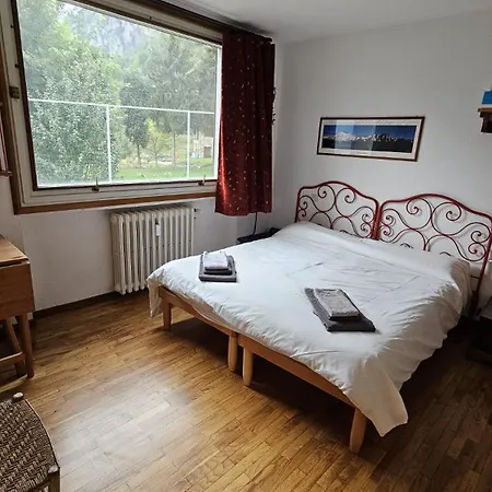 La Gerla - Maison De Charme - Vista Monte Bianco