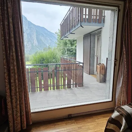 La Gerla - Maison De Charme - Vista Monte Bianco 아파트 *