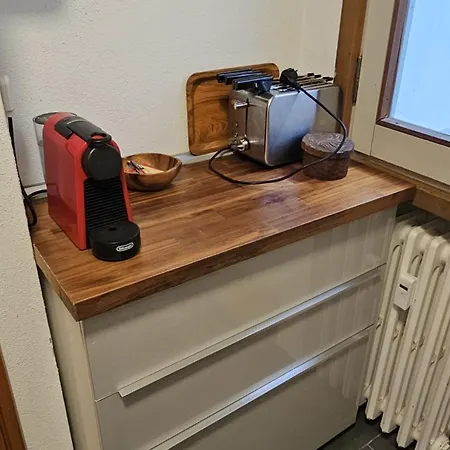 Appartement La Gerla - Maison De Charme - Vista Monte Bianco