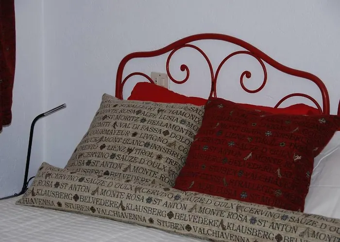 La Gerla - Maison De Charme Valle D'aosta - Vista Monte Bianco *