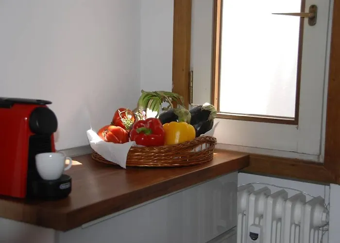 La Gerla - Maison De Charme Valle D'aosta - Vista Monte Bianco *