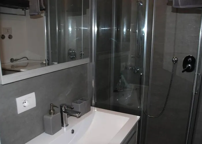 Apartman La Gerla - Maison De Charme Valle D'Aosta - Vista Monte Bianco