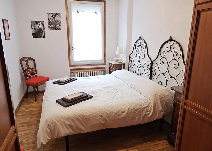 アパート La Gerla - Maison De Charme Valle D'aosta - Vista Monte Bianco *