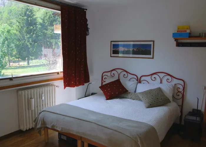 La Gerla - Maison De Charme Valle D'aosta - Vista Monte Bianco * クールマイユール