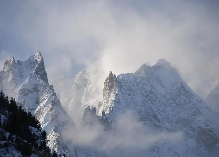 アパート La Gerla - Maison De Charme Valle D'aosta - Vista Monte Bianco