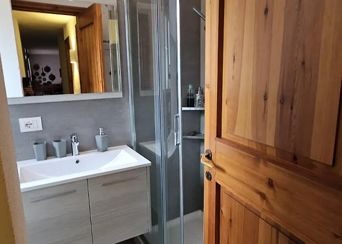 アパート La Gerla - Maison De Charme Valle D'aosta - Vista Monte Bianco *