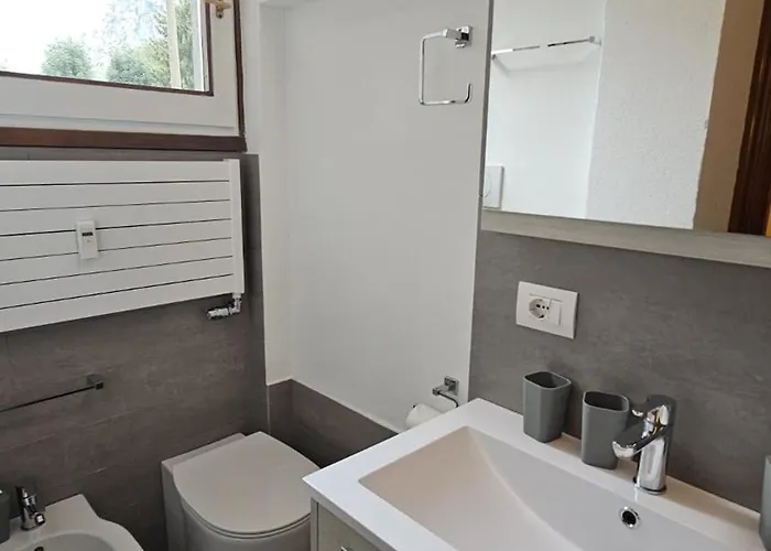 La Gerla - Maison De Charme Valle D'Aosta - Vista Monte Bianco Courmayeur