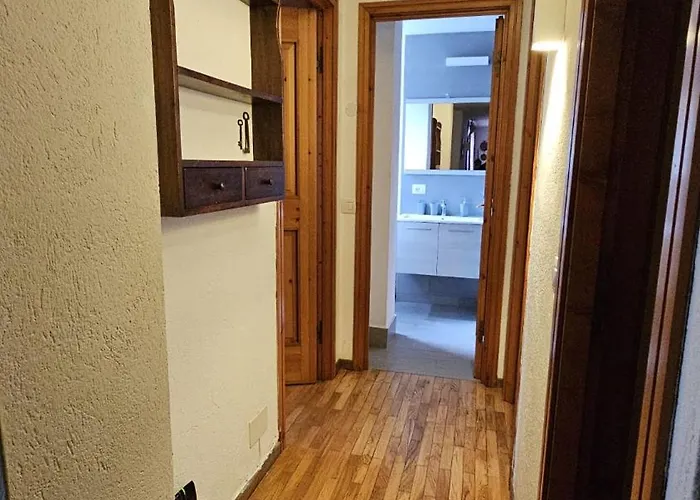 La Gerla - Maison De Charme Valle D'aosta - Vista Monte Bianco