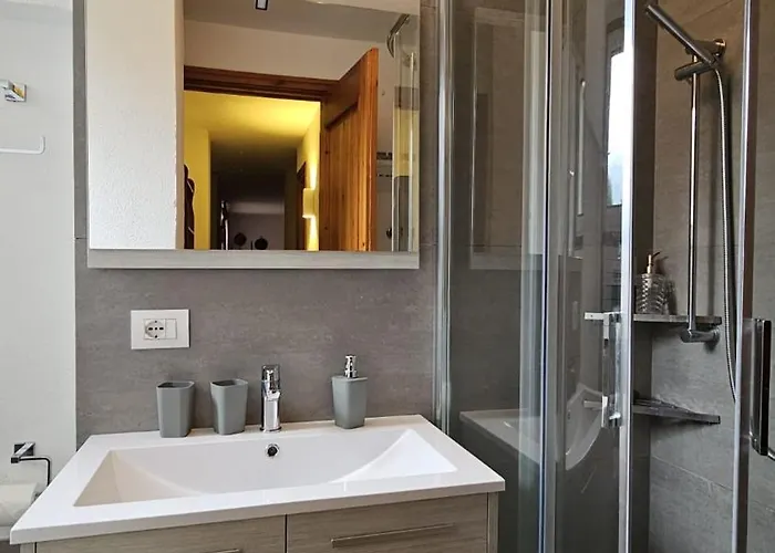 Apartman La Gerla - Maison De Charme Valle D'Aosta - Vista Monte Bianco *