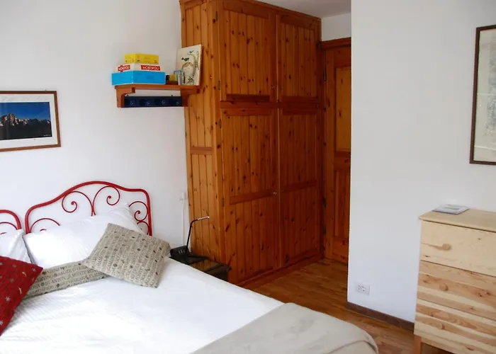 La Gerla - Maison De Charme Valle D'aosta - Vista Monte Bianco アパート クールマイユール