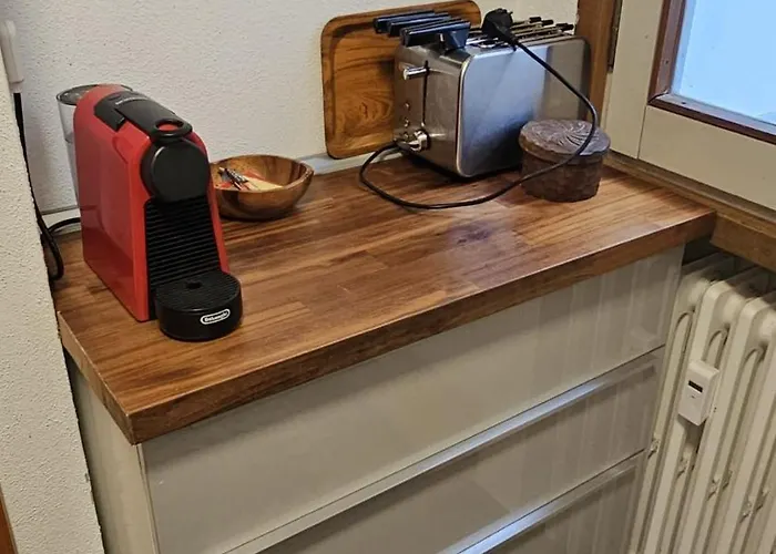 Apartman La Gerla - Maison De Charme Valle D'Aosta - Vista Monte Bianco