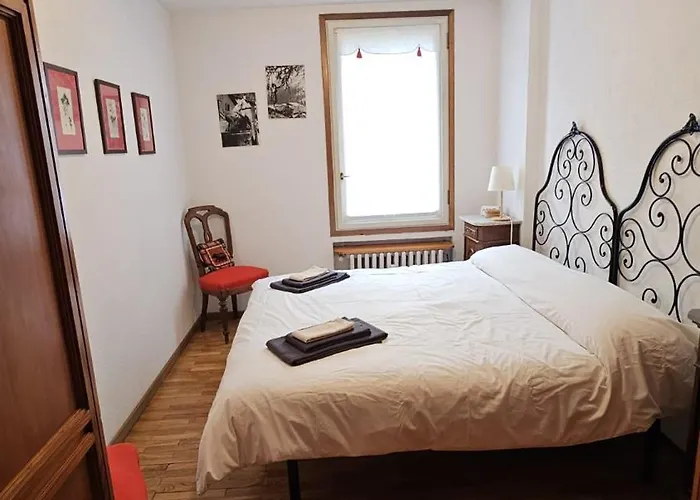 Apartman La Gerla - Maison De Charme Valle D'Aosta - Vista Monte Bianco *